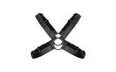 Bedroom Fantasies Lionel Bondage Harness Black Cuffs And Restraints